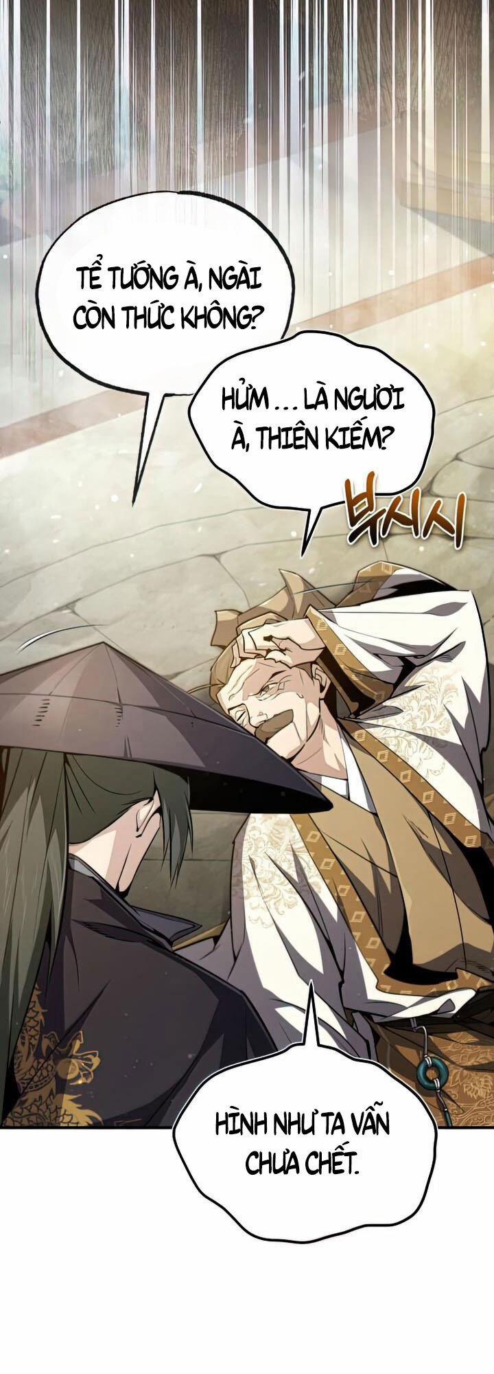 Giảng Sư Đứng Đầu, Baek Sư Phụ 49 trang 14