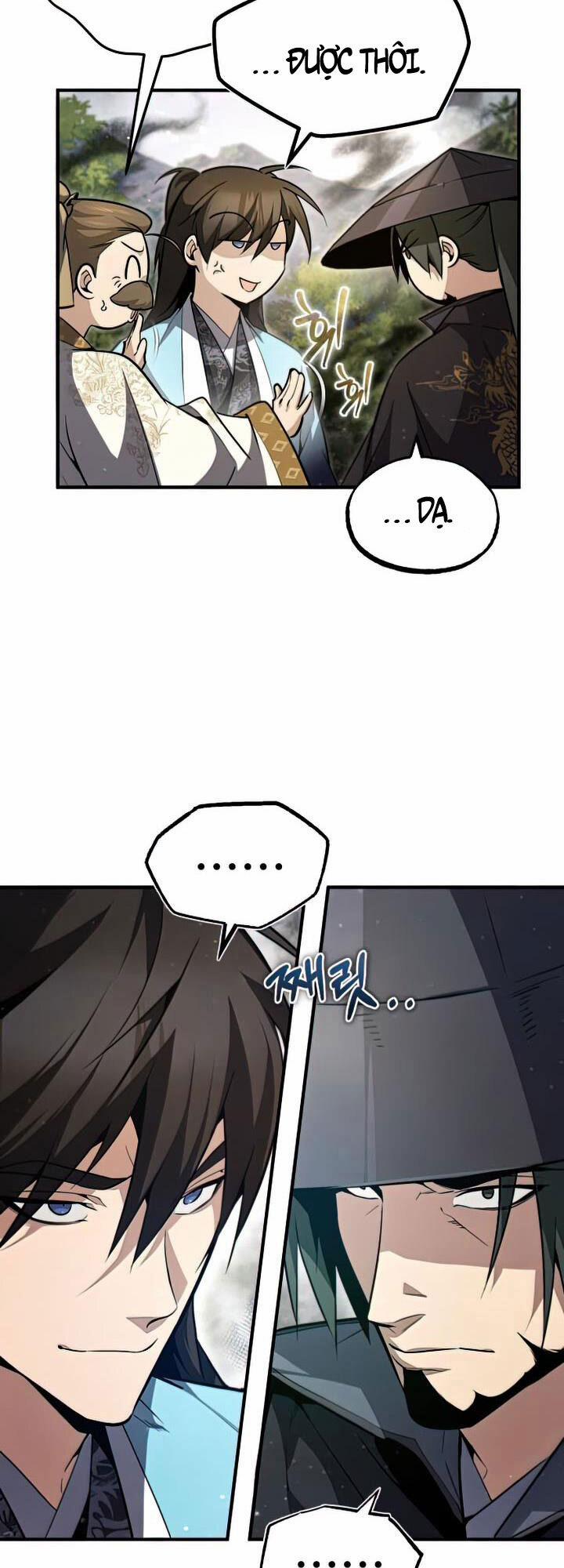 Giảng Sư Đứng Đầu, Baek Sư Phụ 49 trang 21