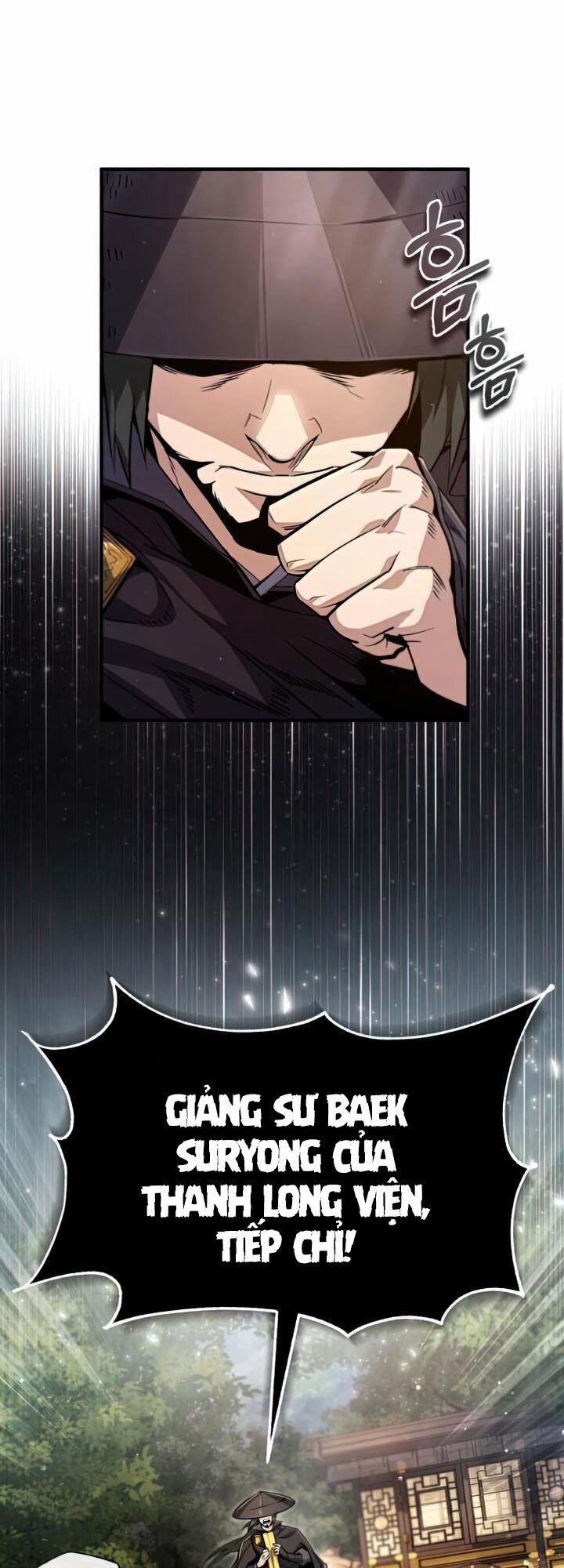 Giảng Sư Đứng Đầu, Baek Sư Phụ 49 trang 30