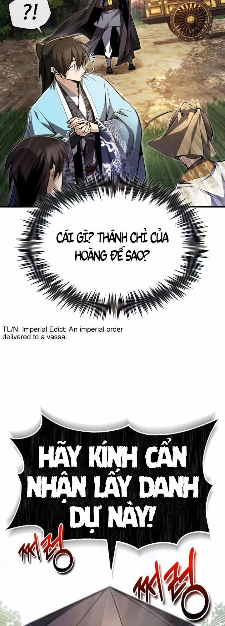 Giảng Sư Đứng Đầu, Baek Sư Phụ 49 trang 31