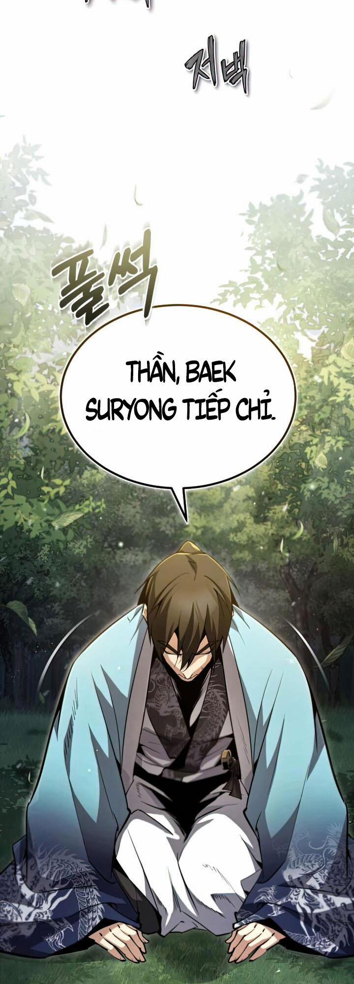 Giảng Sư Đứng Đầu, Baek Sư Phụ 49 trang 33