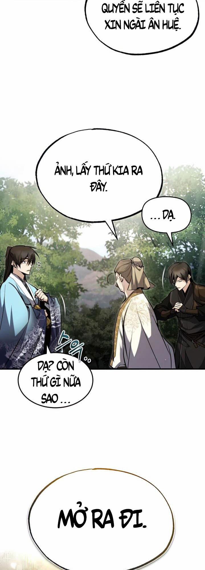 Giảng Sư Đứng Đầu, Baek Sư Phụ 49 trang 38