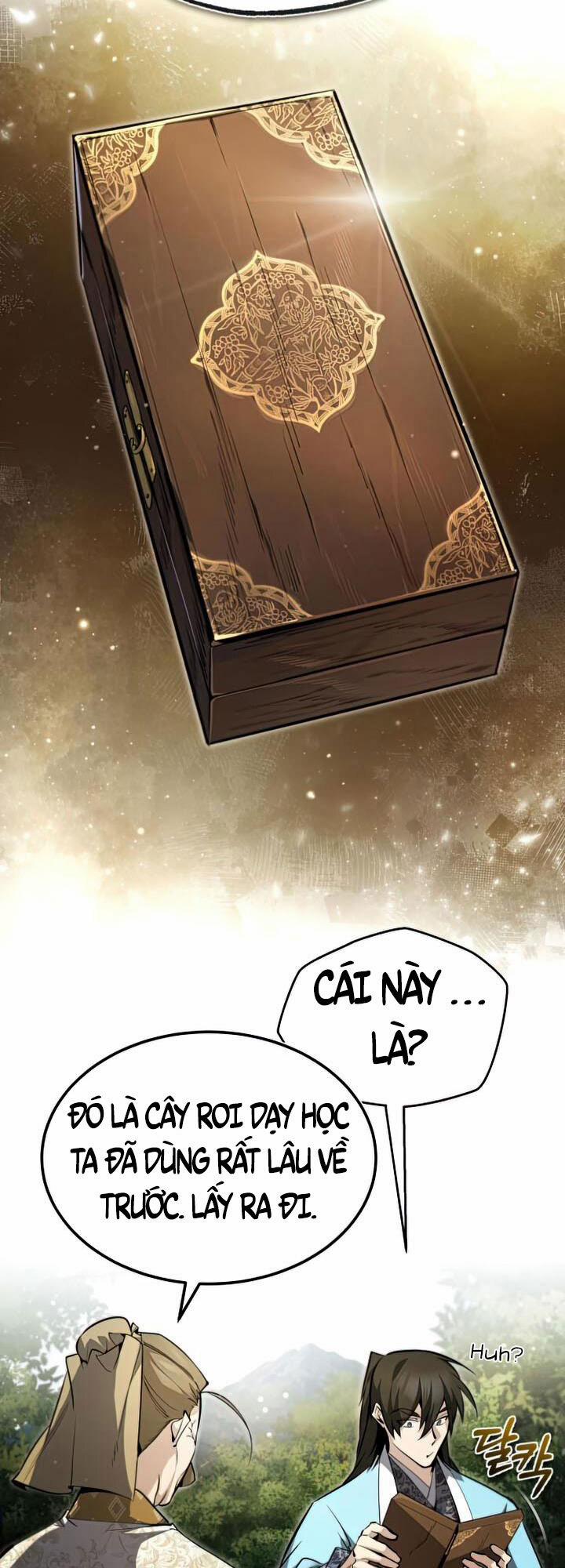 Giảng Sư Đứng Đầu, Baek Sư Phụ 49 trang 39