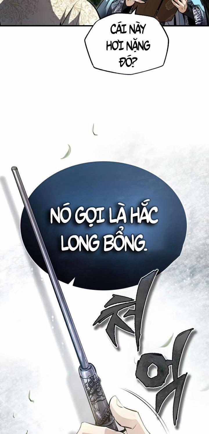 Giảng Sư Đứng Đầu, Baek Sư Phụ 49 trang 40