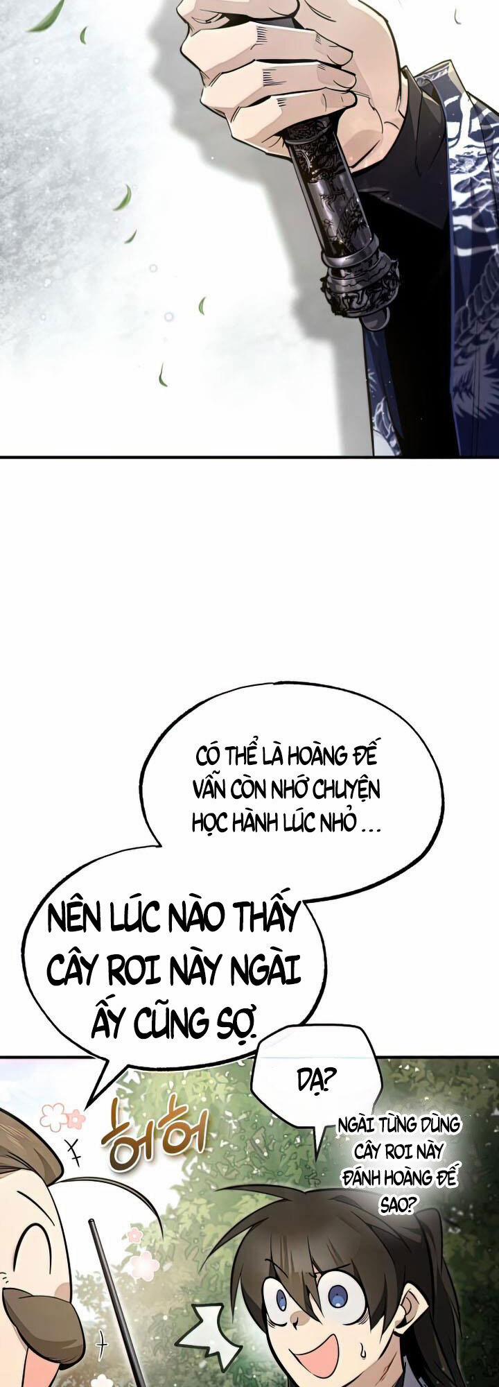 Giảng Sư Đứng Đầu, Baek Sư Phụ 49 trang 41