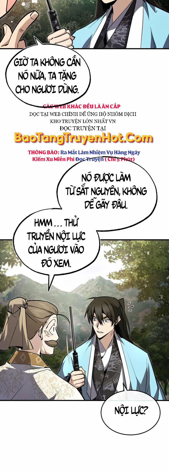 Giảng Sư Đứng Đầu, Baek Sư Phụ 49 trang 42