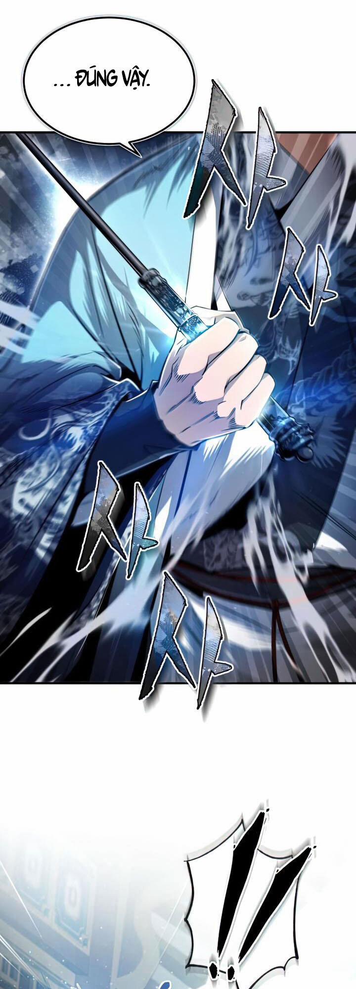 Giảng Sư Đứng Đầu, Baek Sư Phụ 49 trang 43