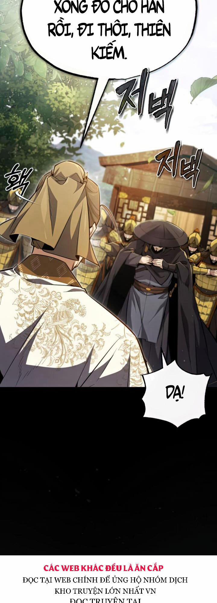Giảng Sư Đứng Đầu, Baek Sư Phụ 49 trang 48