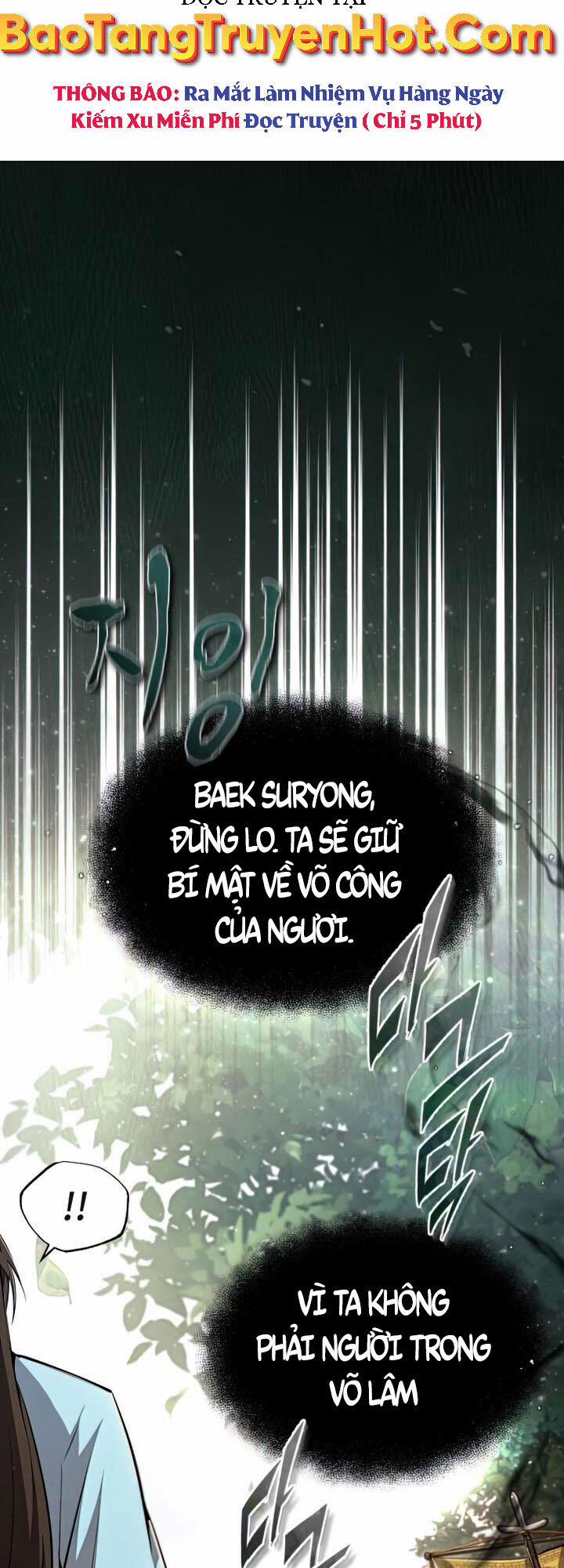 Giảng Sư Đứng Đầu, Baek Sư Phụ 49 trang 49