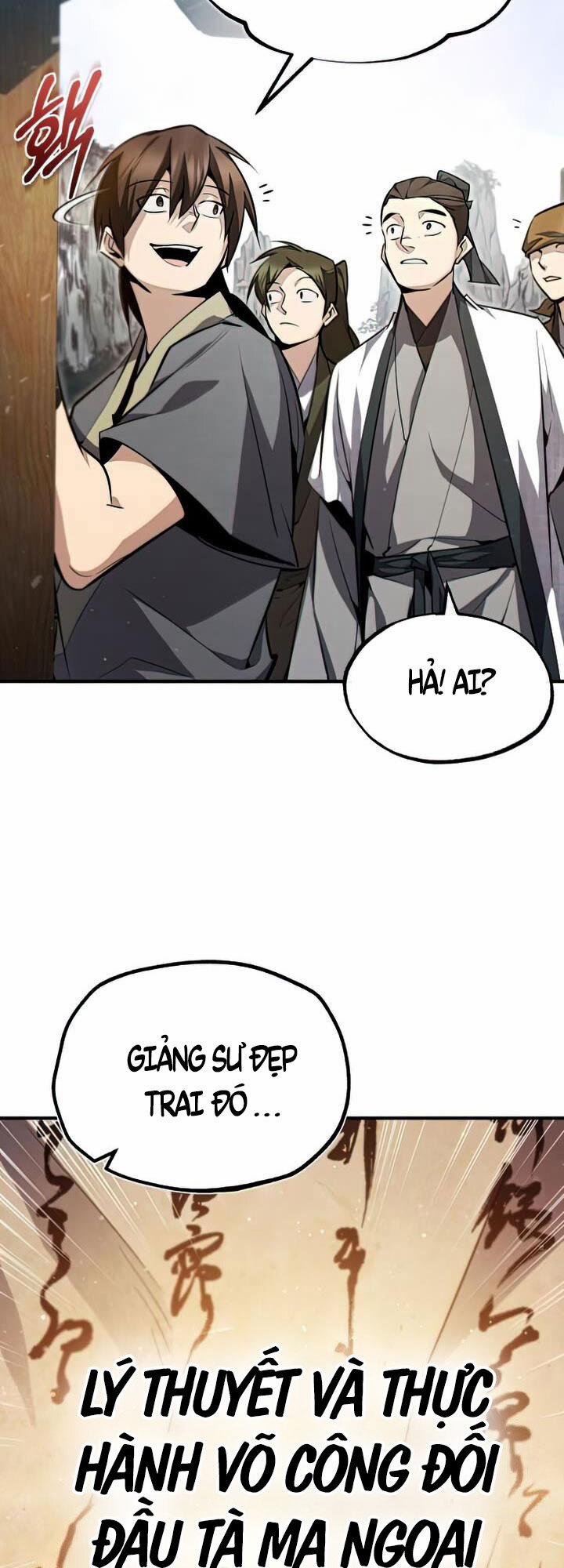 Giảng Sư Đứng Đầu, Baek Sư Phụ 49 trang 62