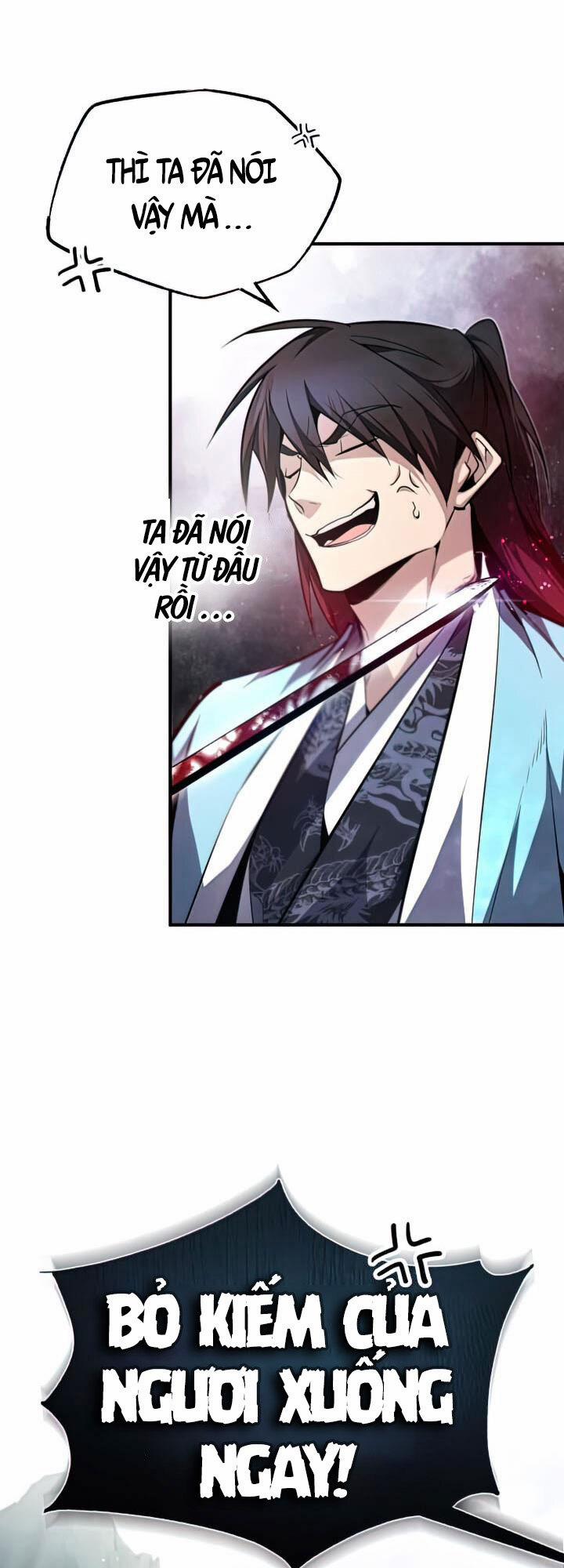 Giảng Sư Đứng Đầu, Baek Sư Phụ 49 trang 8