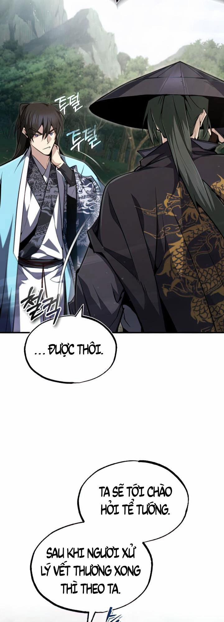 Giảng Sư Đứng Đầu, Baek Sư Phụ 49 trang 9