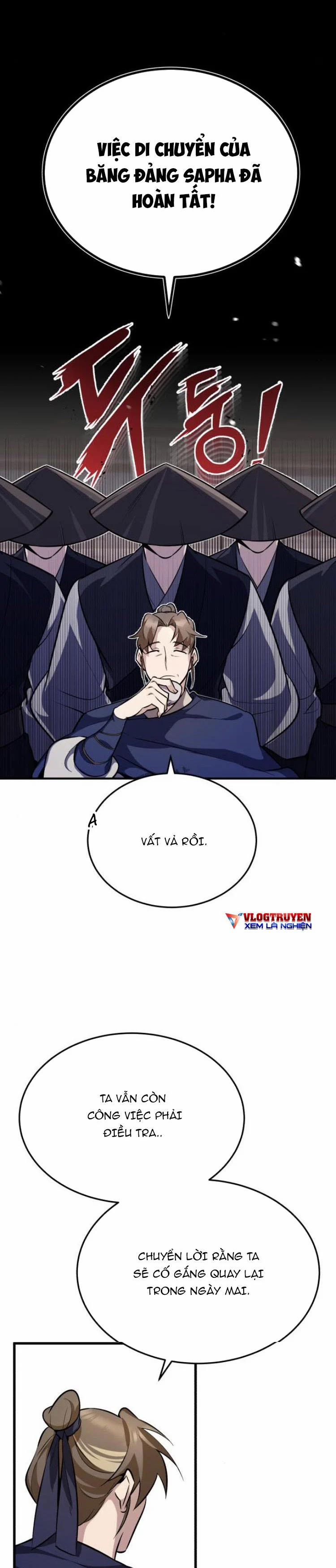 Giảng Sư Đứng Đầu, Baek Sư Phụ 5 trang 11