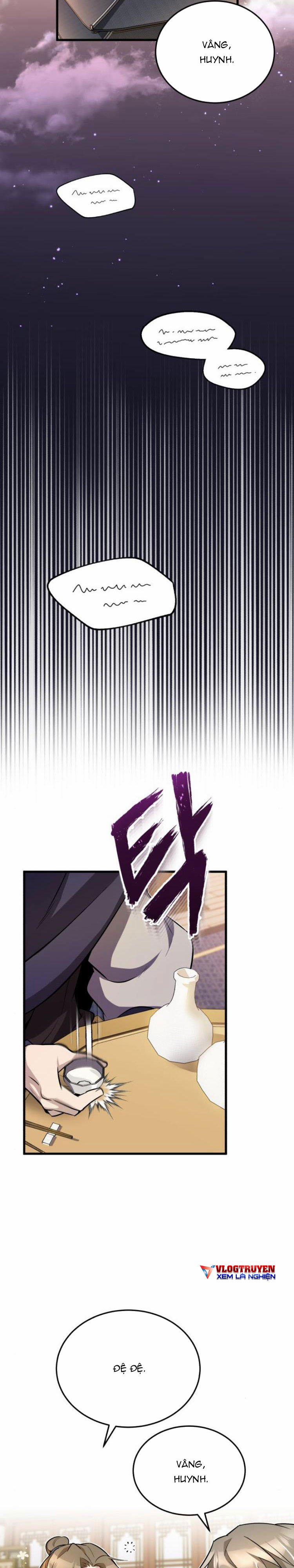 Giảng Sư Đứng Đầu, Baek Sư Phụ 5 trang 13