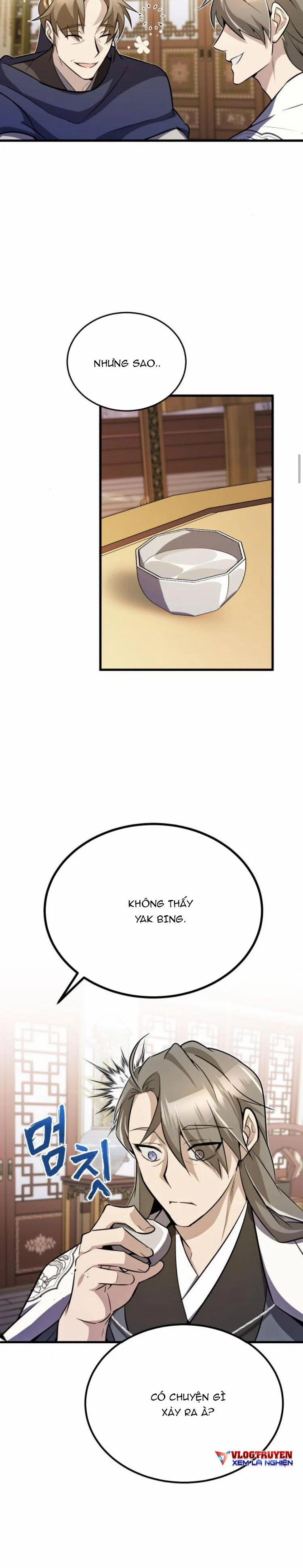 Giảng Sư Đứng Đầu, Baek Sư Phụ 5 trang 14