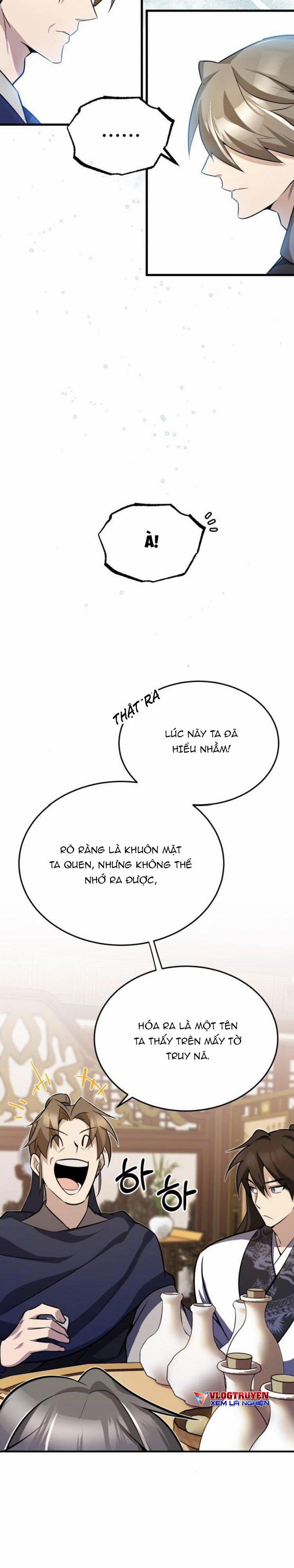 Giảng Sư Đứng Đầu, Baek Sư Phụ 5 trang 16