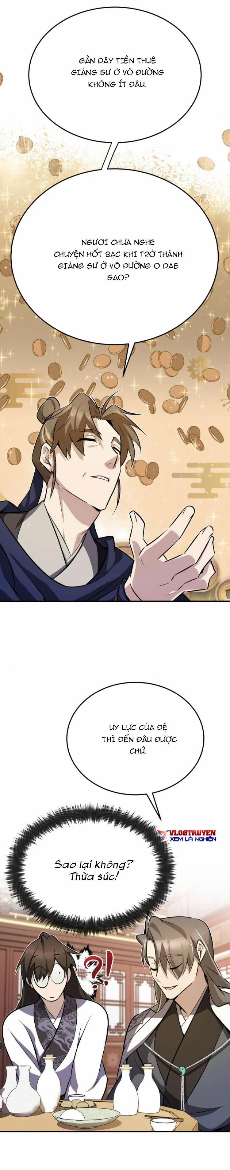 Giảng Sư Đứng Đầu, Baek Sư Phụ 5 trang 21