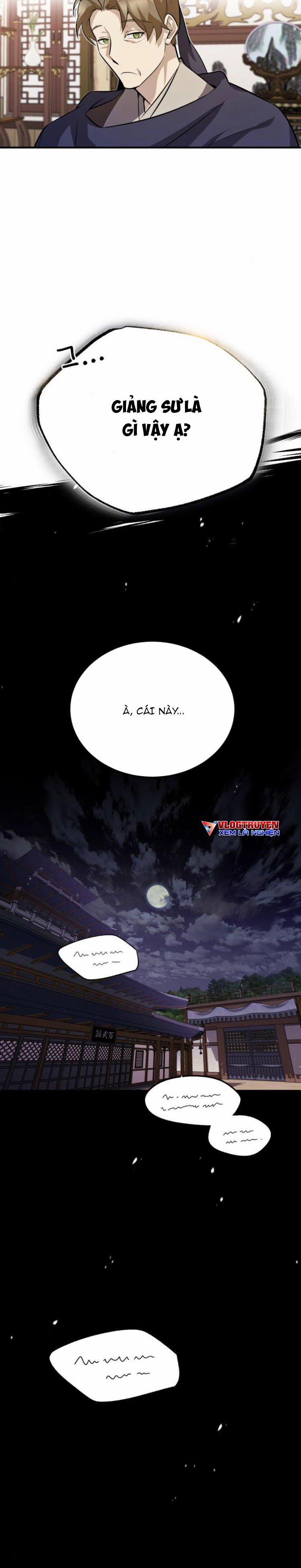 Giảng Sư Đứng Đầu, Baek Sư Phụ 5 trang 23