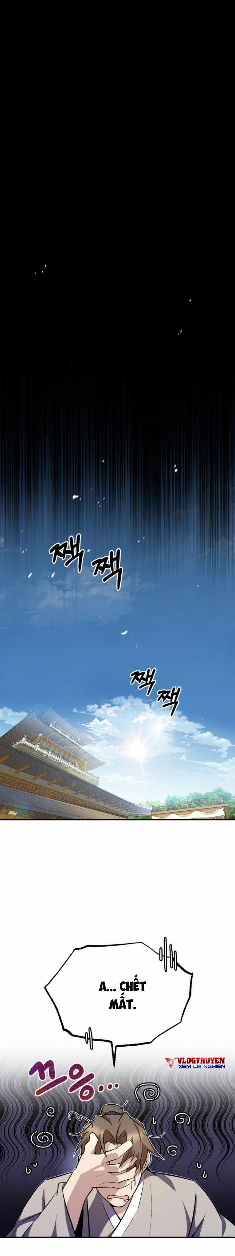 Giảng Sư Đứng Đầu, Baek Sư Phụ 5 trang 24