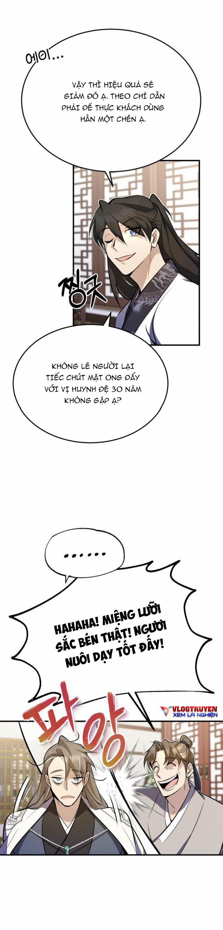 Giảng Sư Đứng Đầu, Baek Sư Phụ 5 trang 27