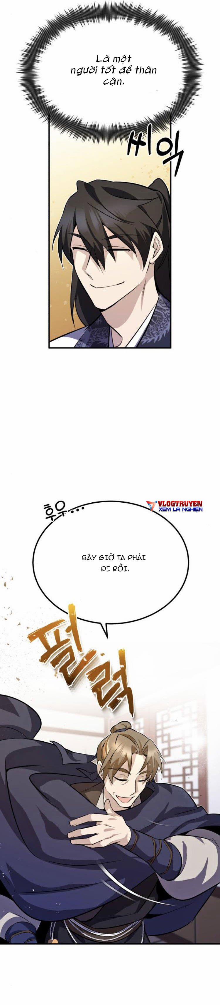 Giảng Sư Đứng Đầu, Baek Sư Phụ 5 trang 29