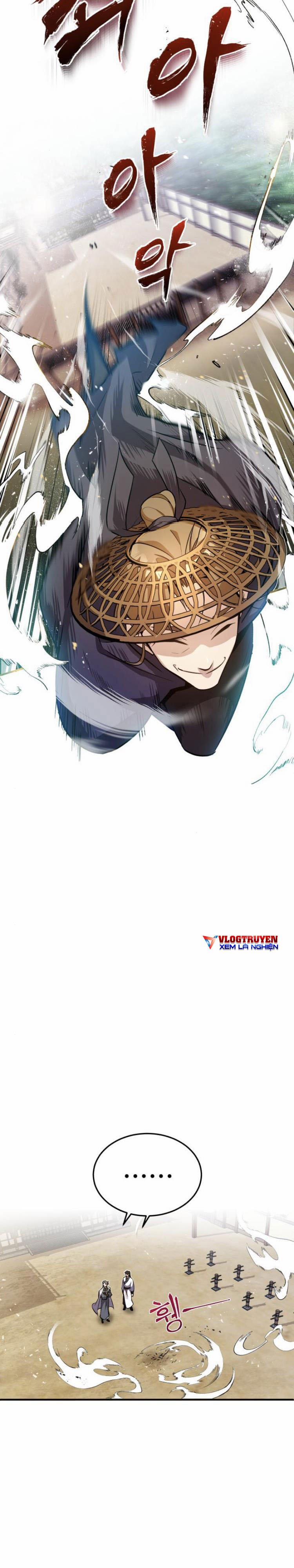 Giảng Sư Đứng Đầu, Baek Sư Phụ 5 trang 34