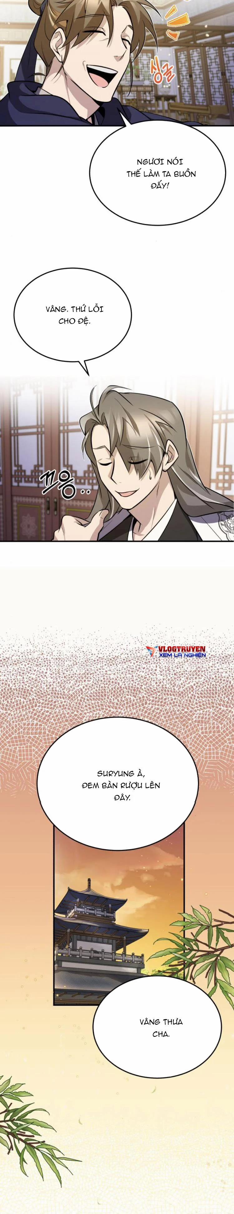 Giảng Sư Đứng Đầu, Baek Sư Phụ 5 trang 4