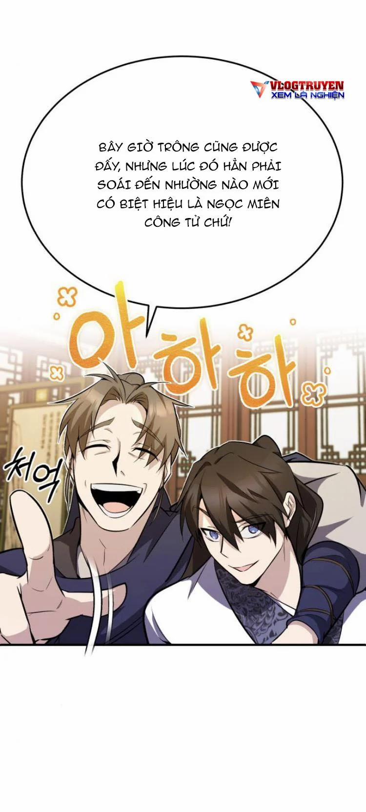 Giảng Sư Đứng Đầu, Baek Sư Phụ 5 trang 9