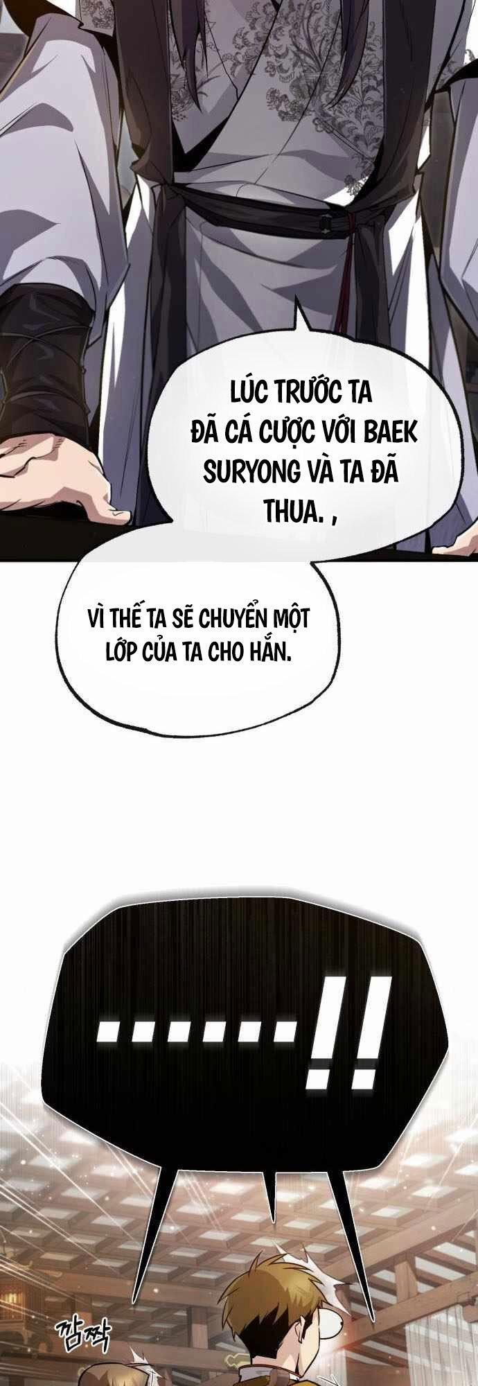 Giảng Sư Đứng Đầu, Baek Sư Phụ 50 trang 1