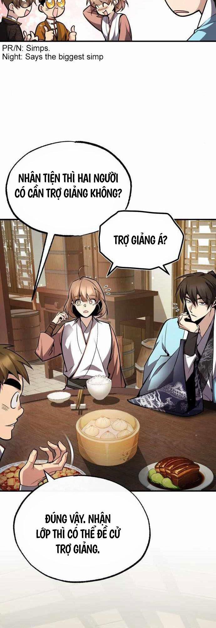 Giảng Sư Đứng Đầu, Baek Sư Phụ 50 trang 10