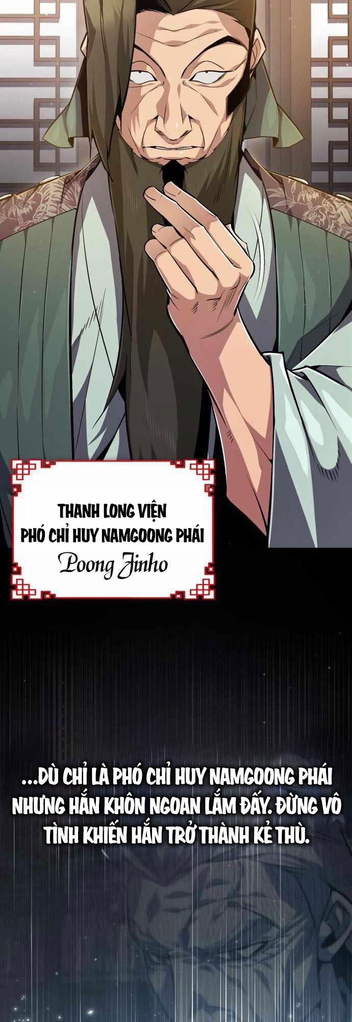 Giảng Sư Đứng Đầu, Baek Sư Phụ 50 trang 16