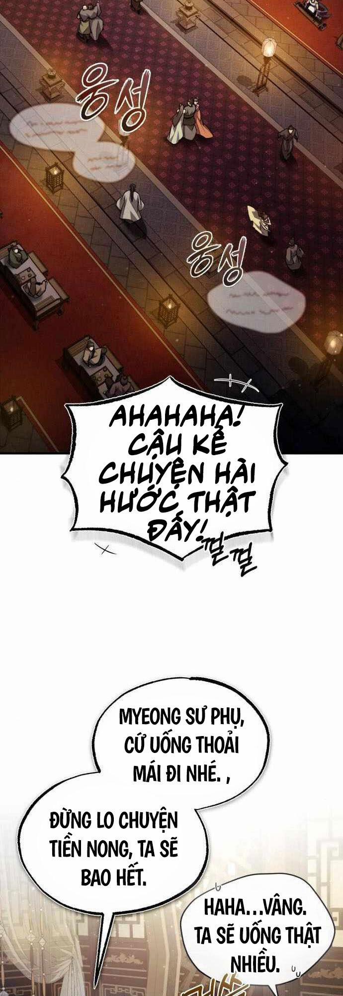 Giảng Sư Đứng Đầu, Baek Sư Phụ 50 trang 23