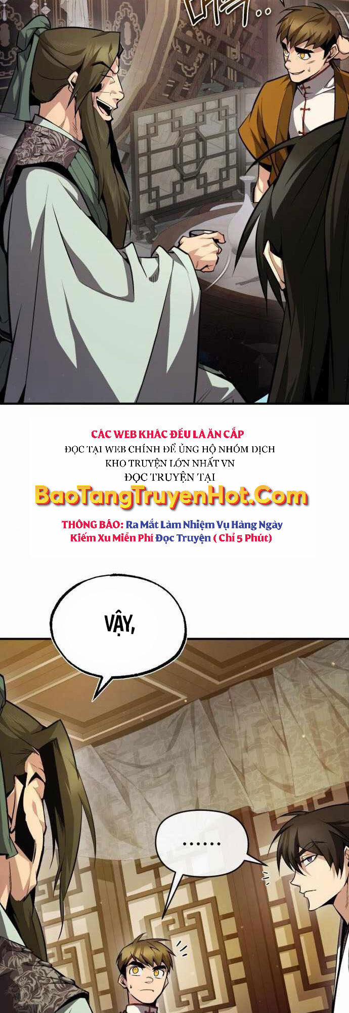 Giảng Sư Đứng Đầu, Baek Sư Phụ 50 trang 24