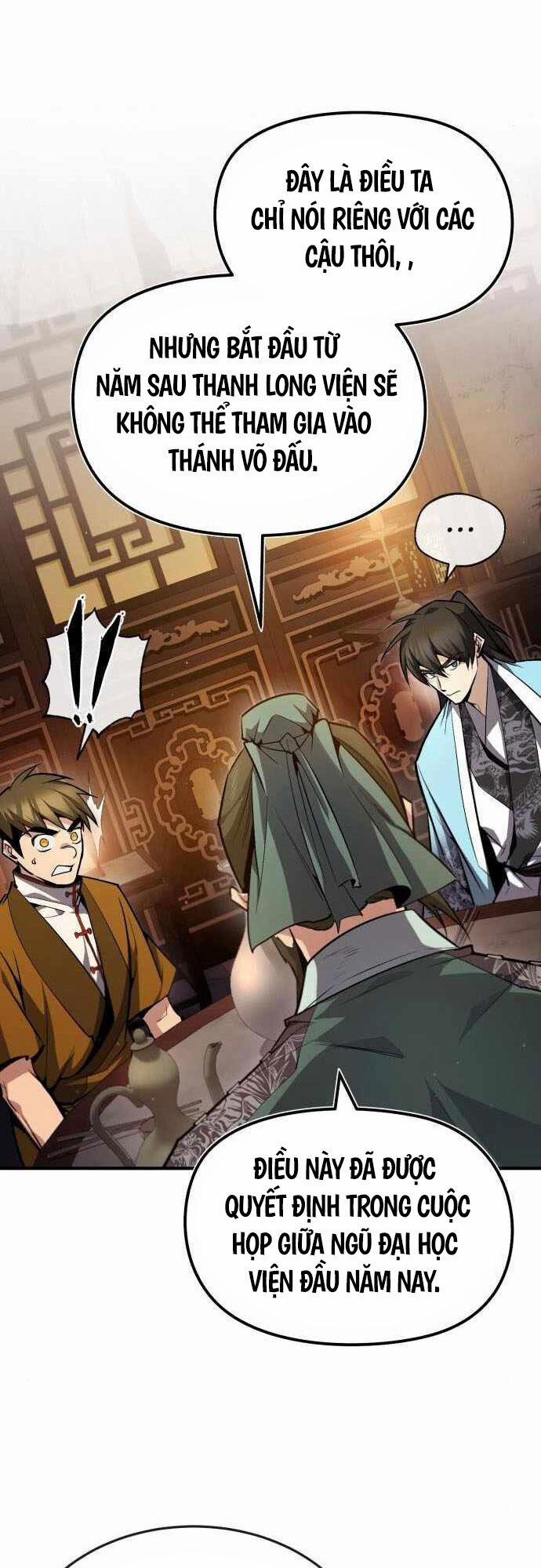 Giảng Sư Đứng Đầu, Baek Sư Phụ 50 trang 36