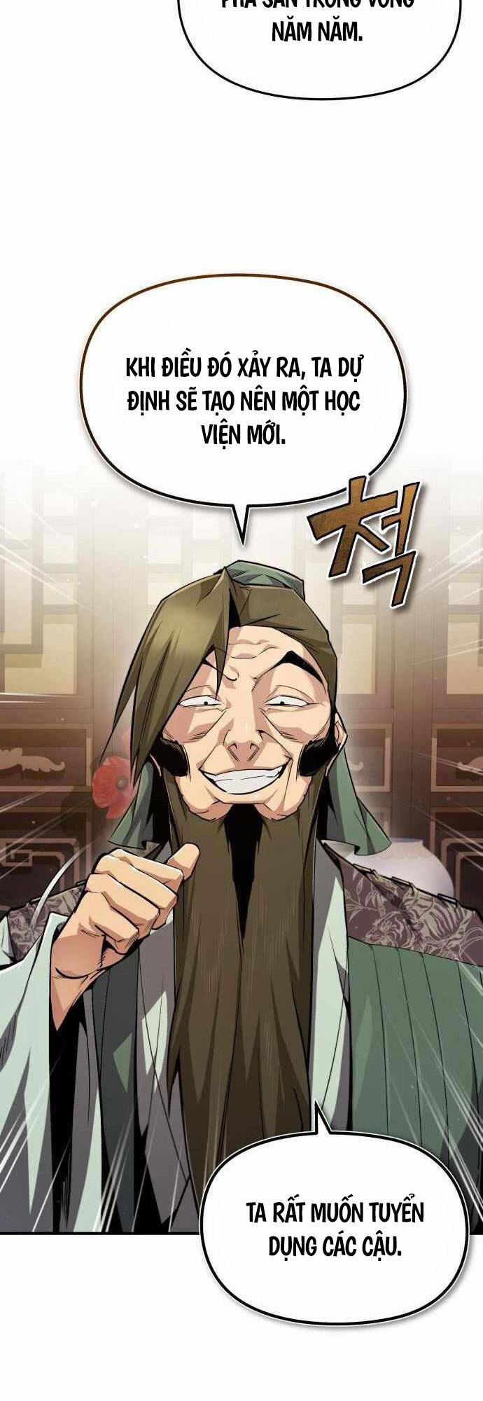 Giảng Sư Đứng Đầu, Baek Sư Phụ 50 trang 38