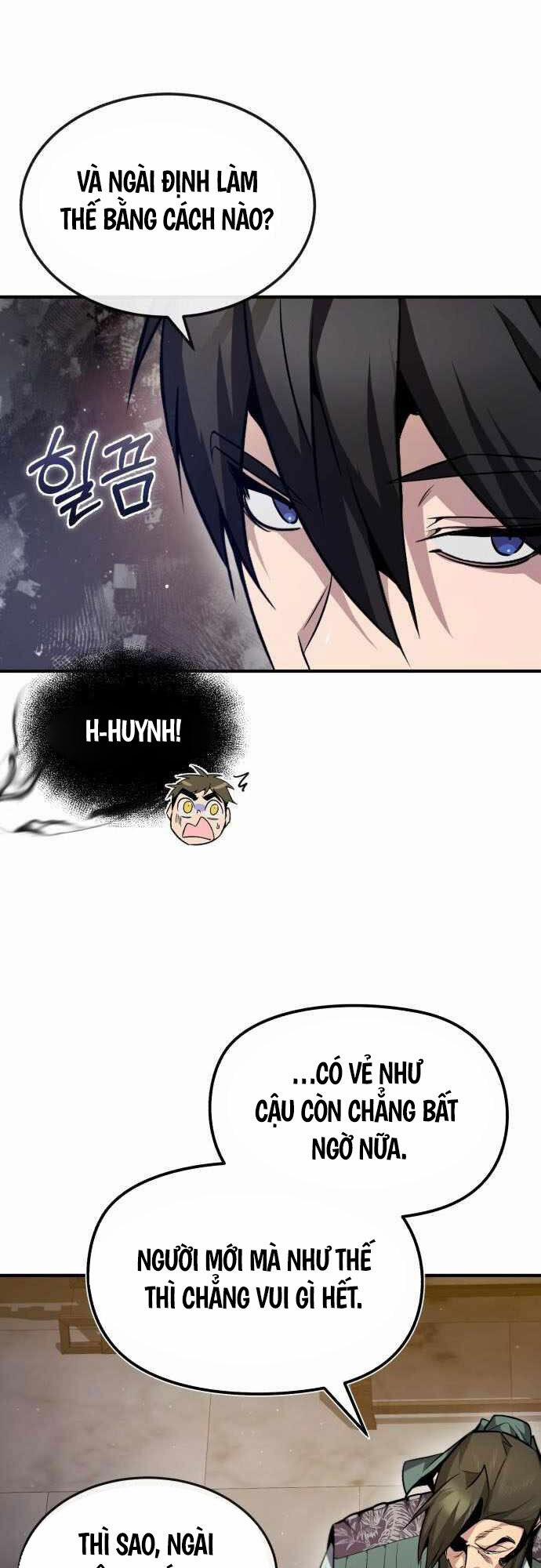 Giảng Sư Đứng Đầu, Baek Sư Phụ 50 trang 42