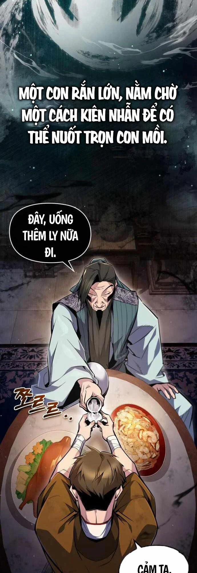 Giảng Sư Đứng Đầu, Baek Sư Phụ 50 trang 49