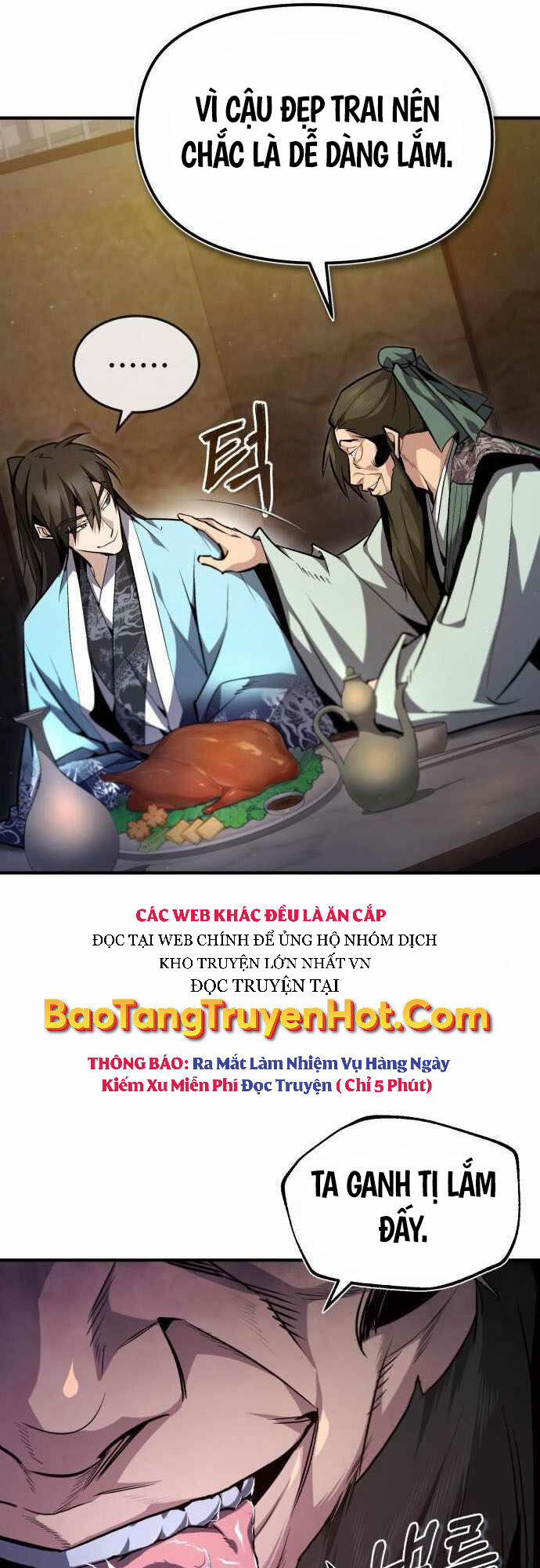 Giảng Sư Đứng Đầu, Baek Sư Phụ 50 trang 55