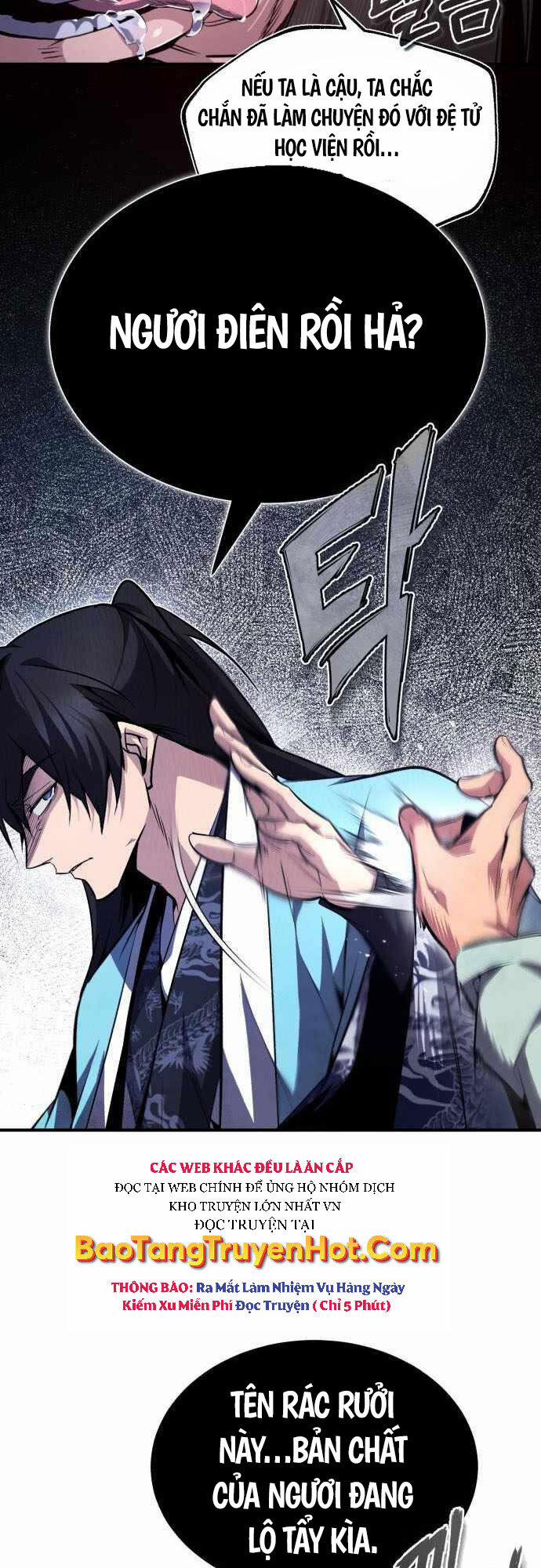 Giảng Sư Đứng Đầu, Baek Sư Phụ 50 trang 56