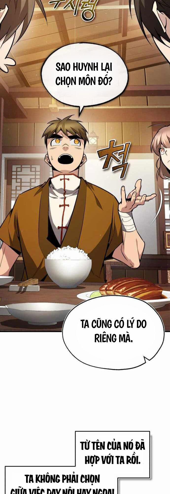 Giảng Sư Đứng Đầu, Baek Sư Phụ 50 trang 7