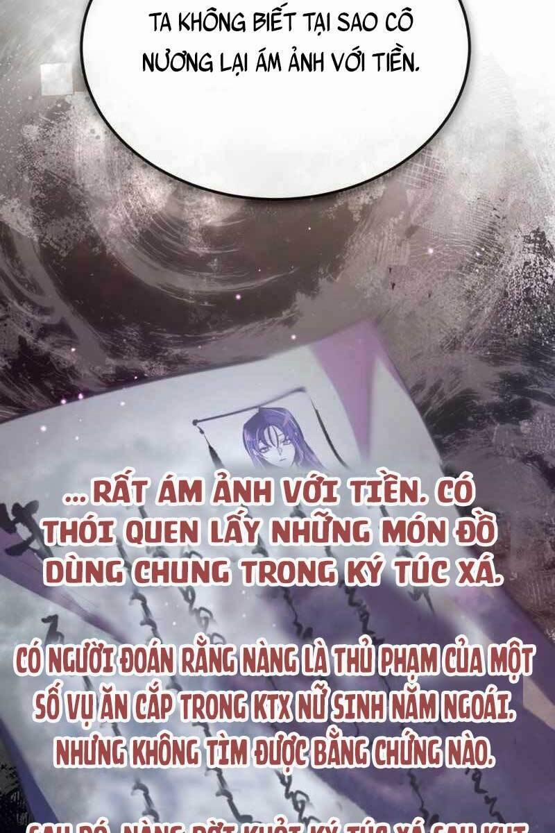 Giảng Sư Đứng Đầu, Baek Sư Phụ Chương 54 Trang 138