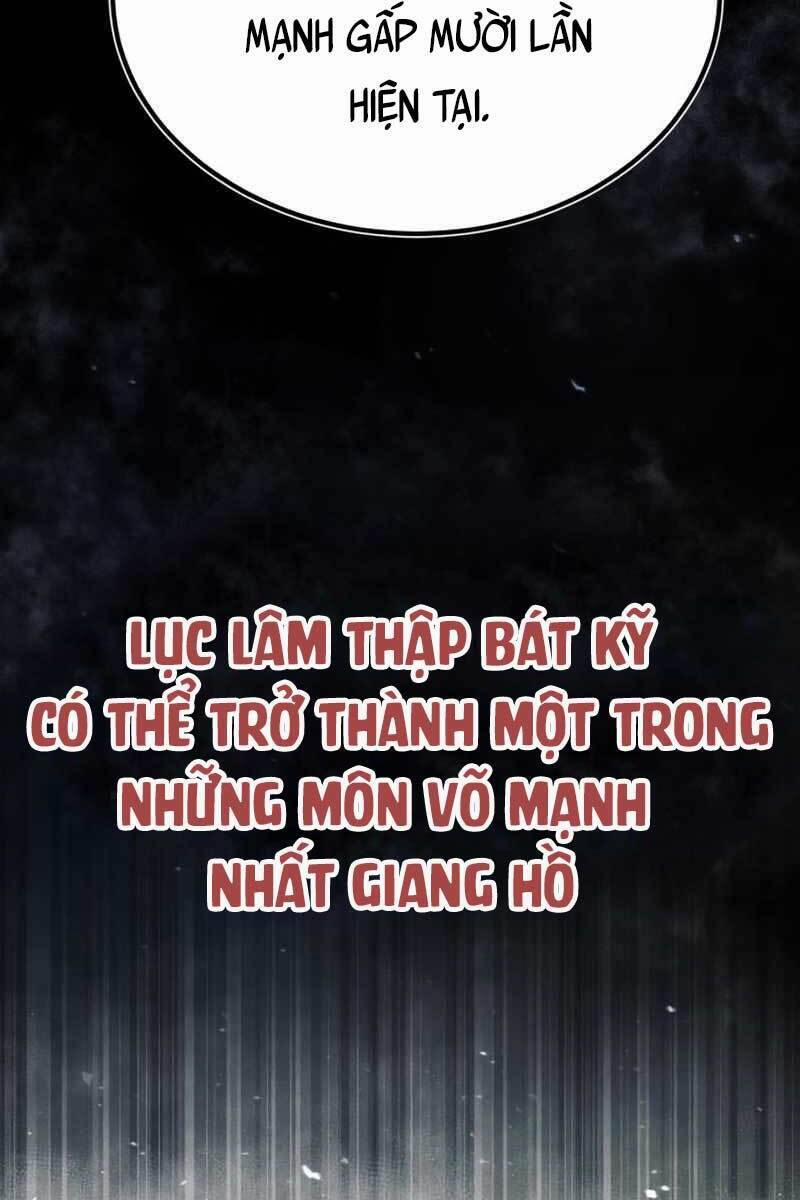 Giảng Sư Đứng Đầu, Baek Sư Phụ Chương 54 Trang 32