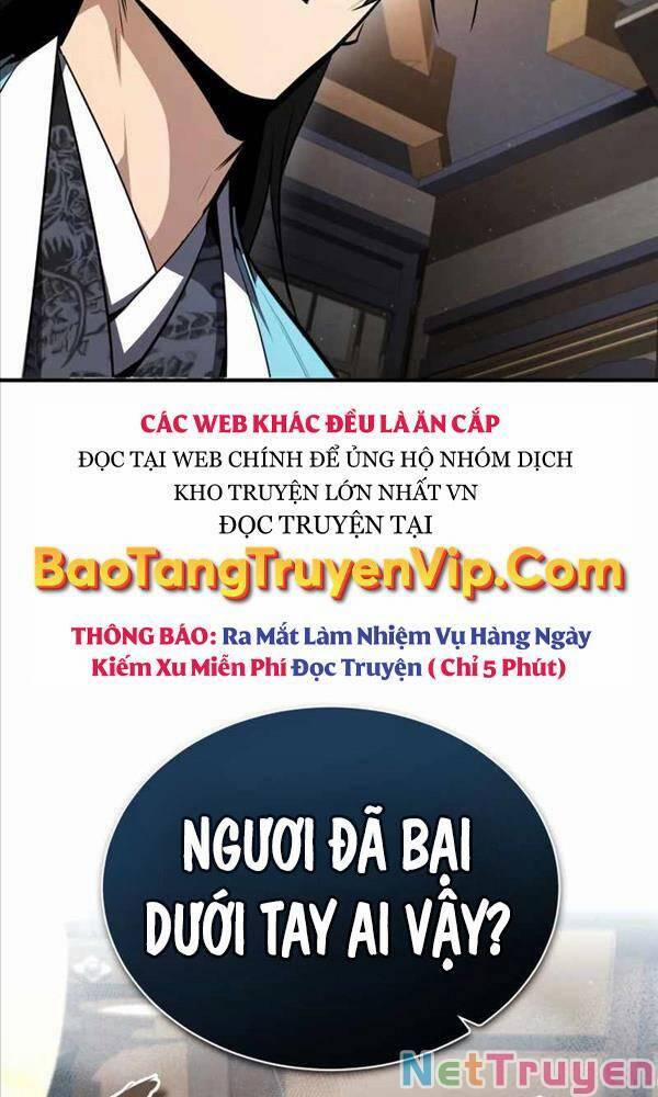 Giảng Sư Đứng Đầu, Baek Sư Phụ Chương 56 Trang 85