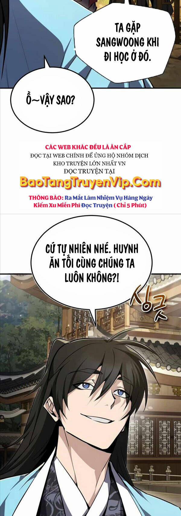 Giảng Sư Đứng Đầu, Baek Sư Phụ Chương 58 Trang 13