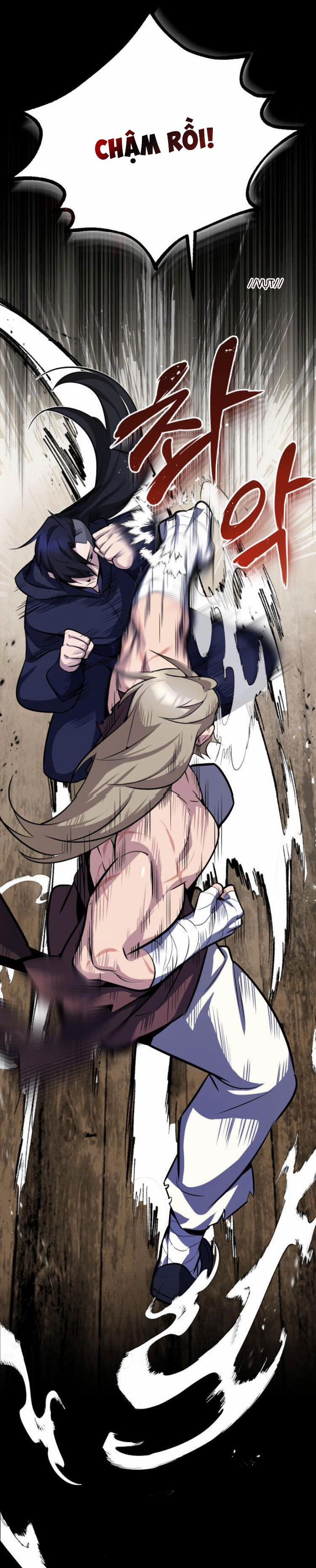 Giảng Sư Đứng Đầu, Baek Sư Phụ 6 trang 17