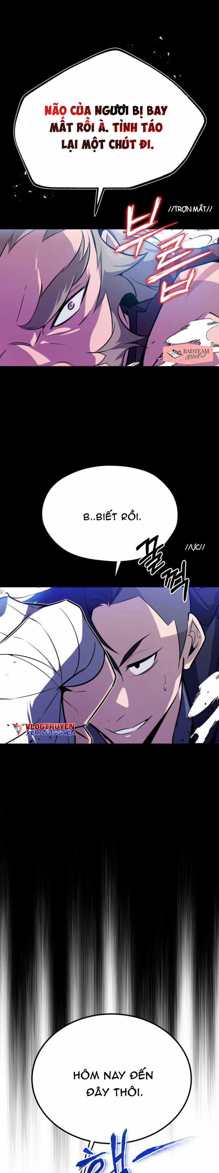 Giảng Sư Đứng Đầu, Baek Sư Phụ 6 trang 22