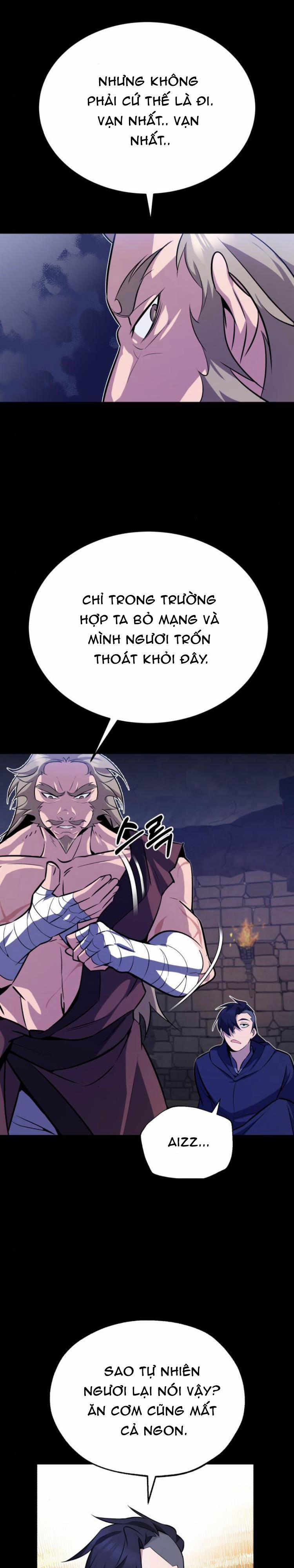 Giảng Sư Đứng Đầu, Baek Sư Phụ 6 trang 24