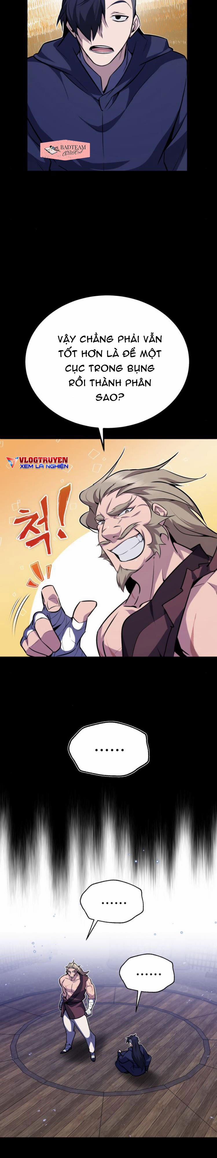 Giảng Sư Đứng Đầu, Baek Sư Phụ 6 trang 25