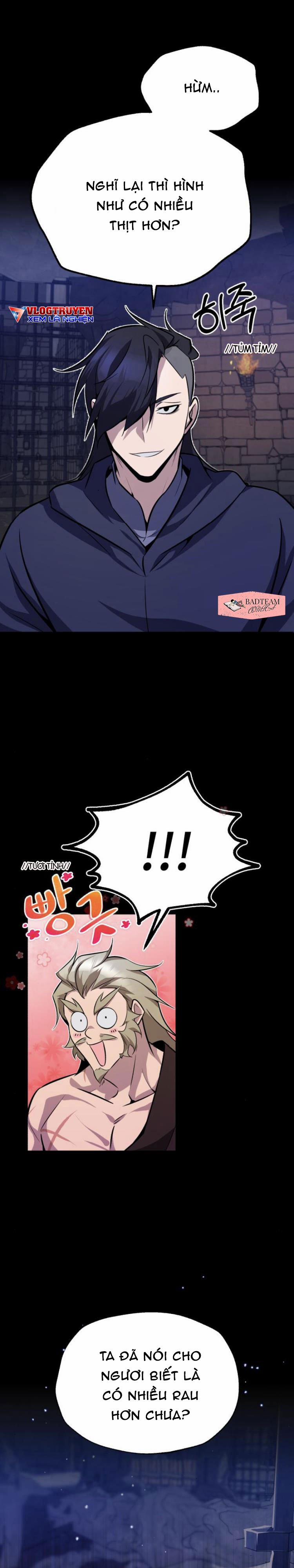 Giảng Sư Đứng Đầu, Baek Sư Phụ 6 trang 28