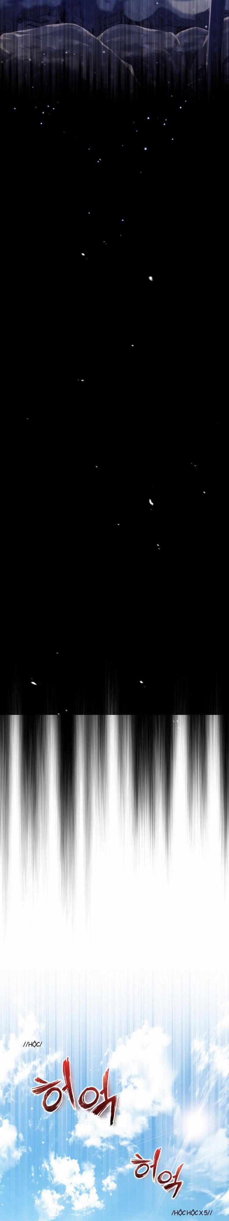 Giảng Sư Đứng Đầu, Baek Sư Phụ 6 trang 29